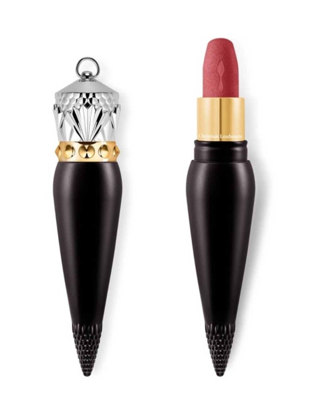 Rouge Christian Louboutin Velvet Matte Lipstick - Color Cameo Matte - 313M